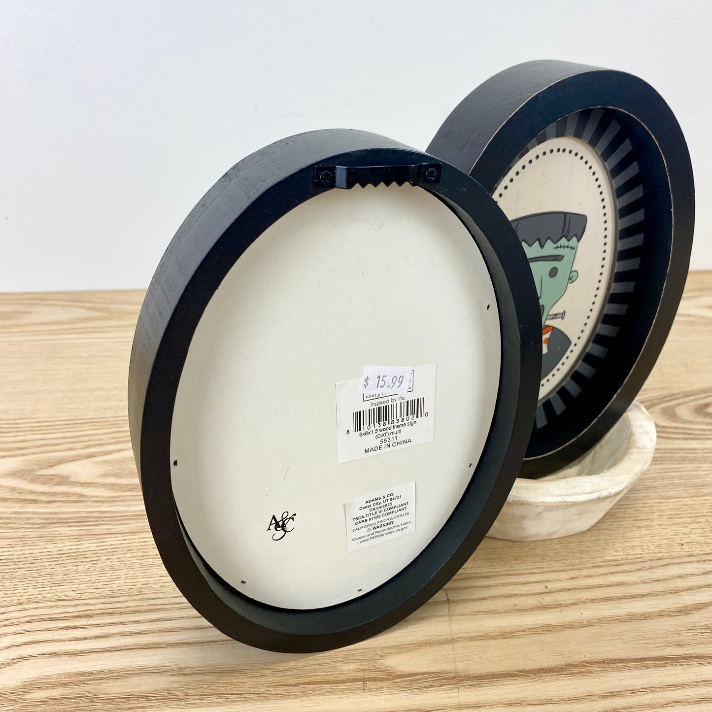 Frankie and Friends Wall Hangers- 3 Styles