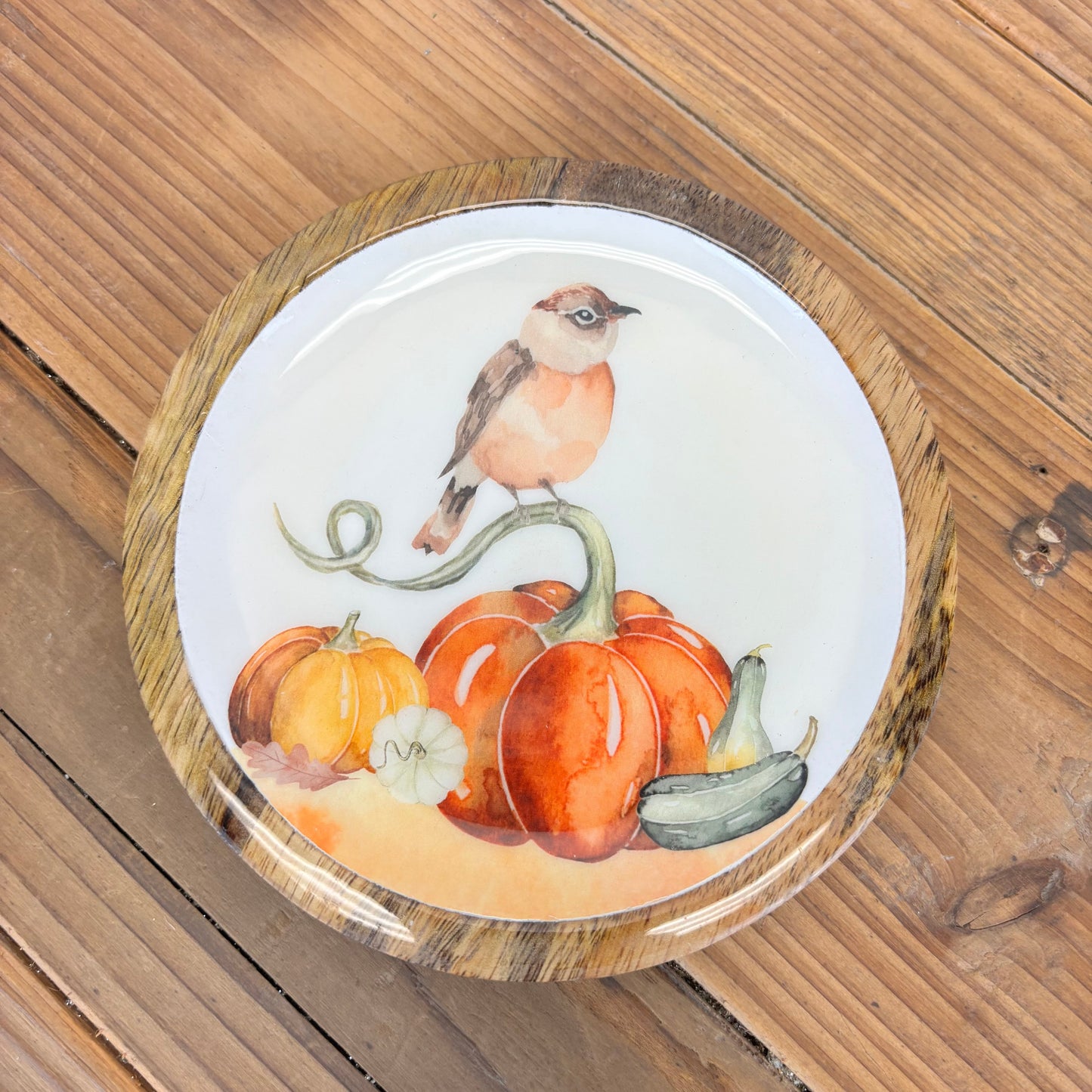 Harvest Friends Trinket Dish - 4 Styles