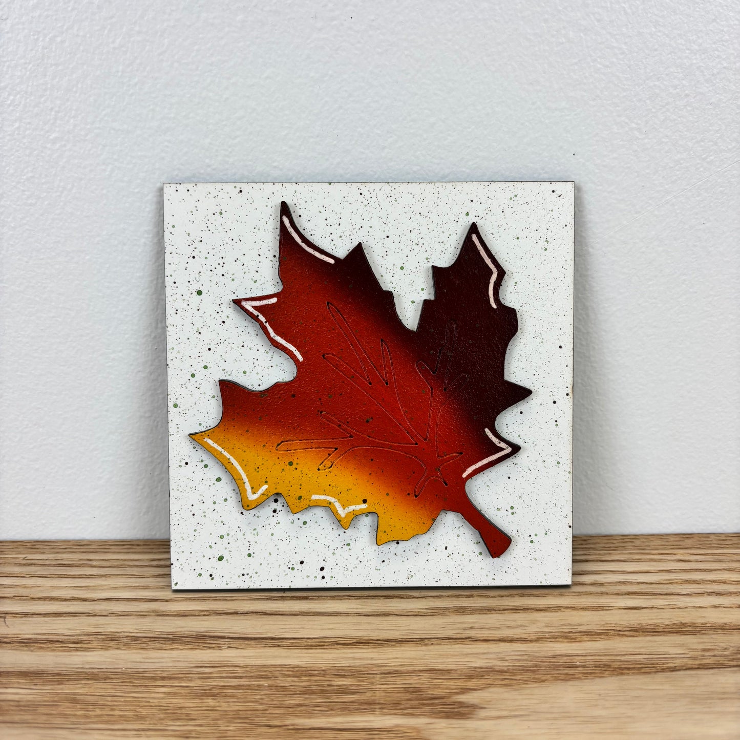 Fall Local Artisan Tiles & Frames
