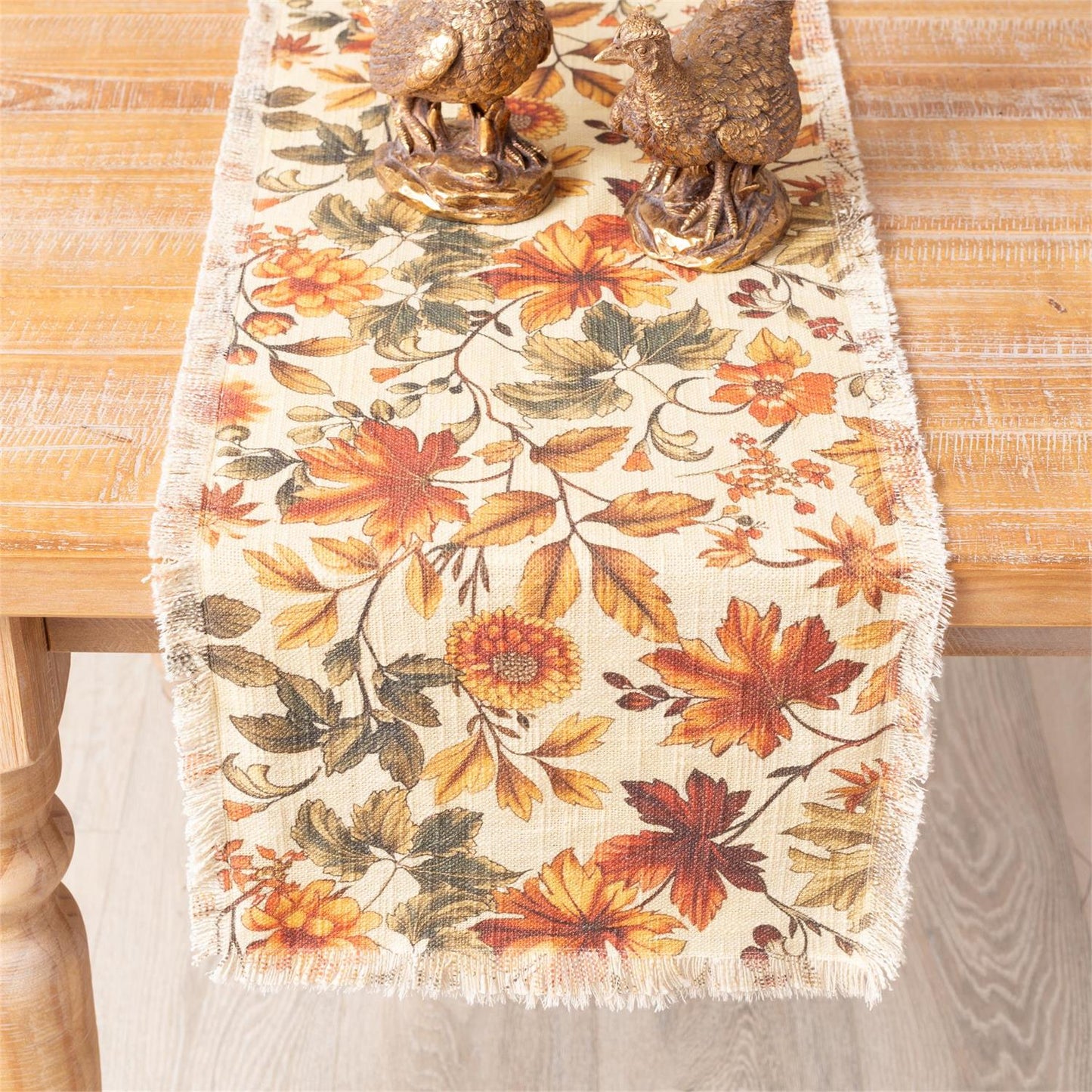 Table Runner - Falling Leaves