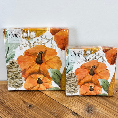 Fall Napkins