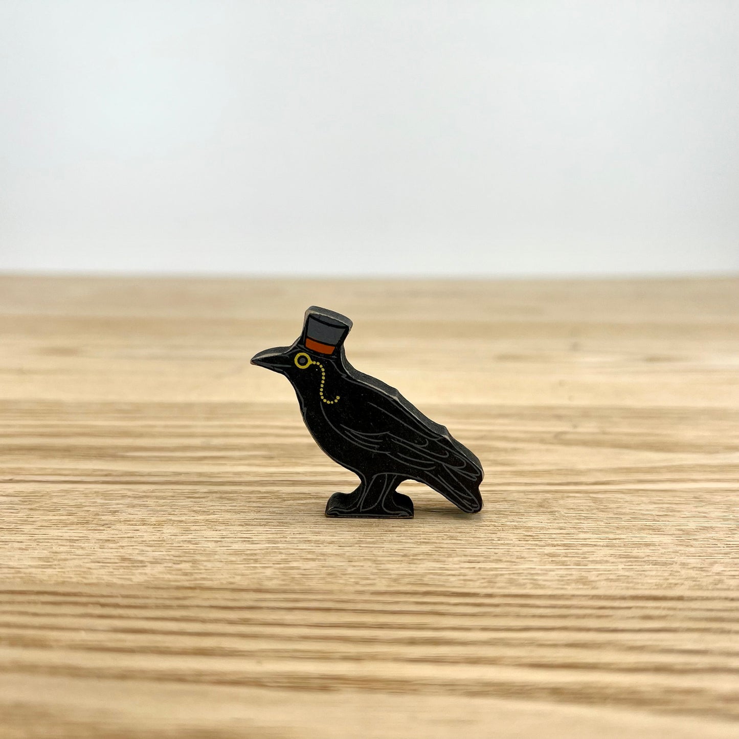 Halloween Decorative Wooden Shapes