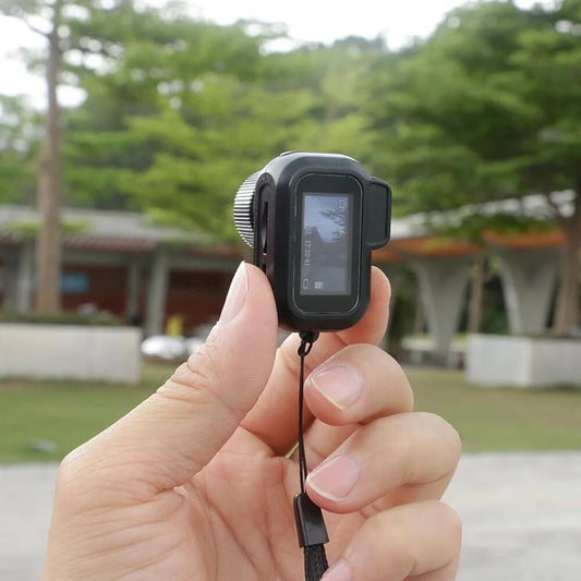 Mini-Camera Keychain