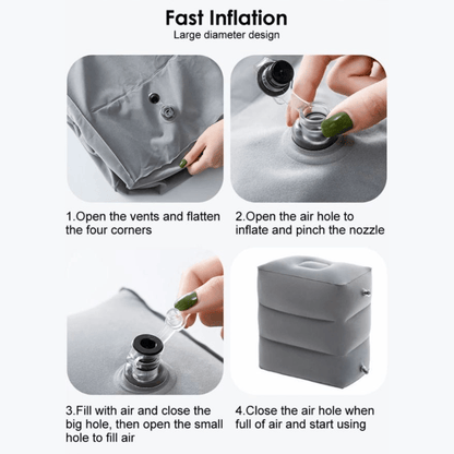 Effortless Travel Relaxation