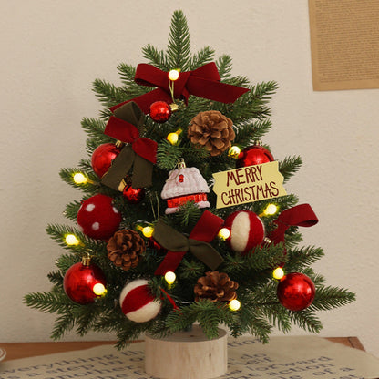 🎄Glamorous Mini Christmas Tree
