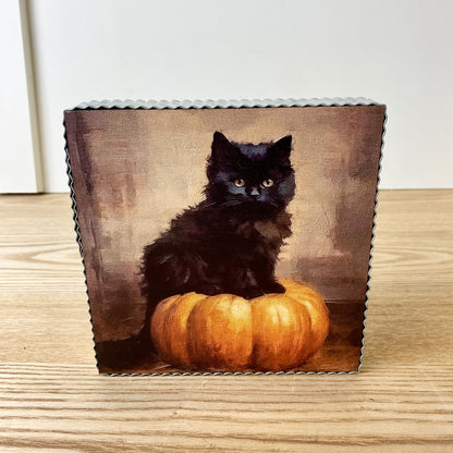 Fall Still Life Shelf Setters - 6 Styles