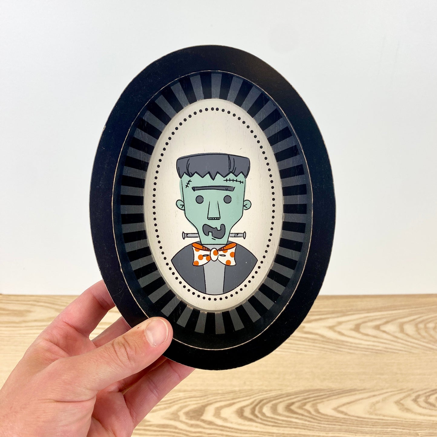 Frankie and Friends Wall Hangers- 3 Styles