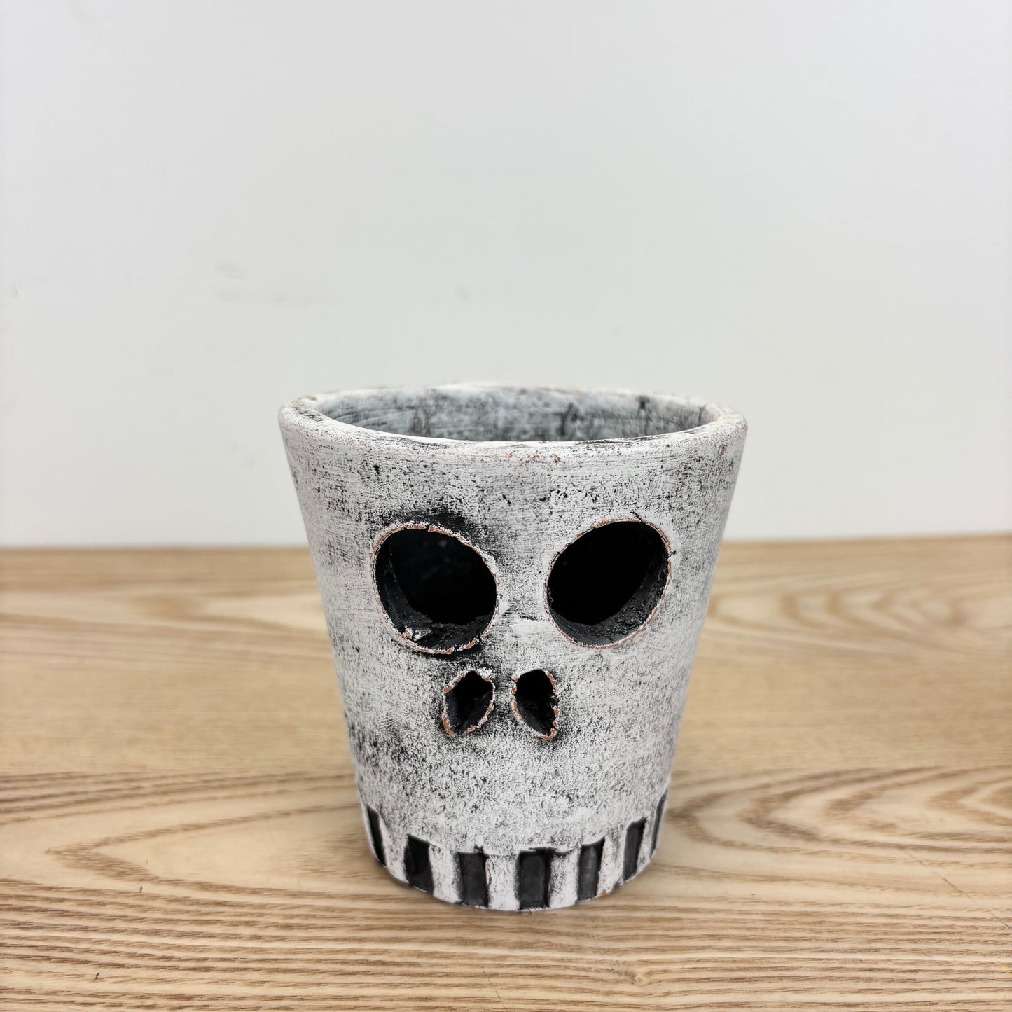 Skull Votive Holders - 2 Styles