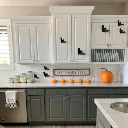 Paper Bats - 16 Pieces