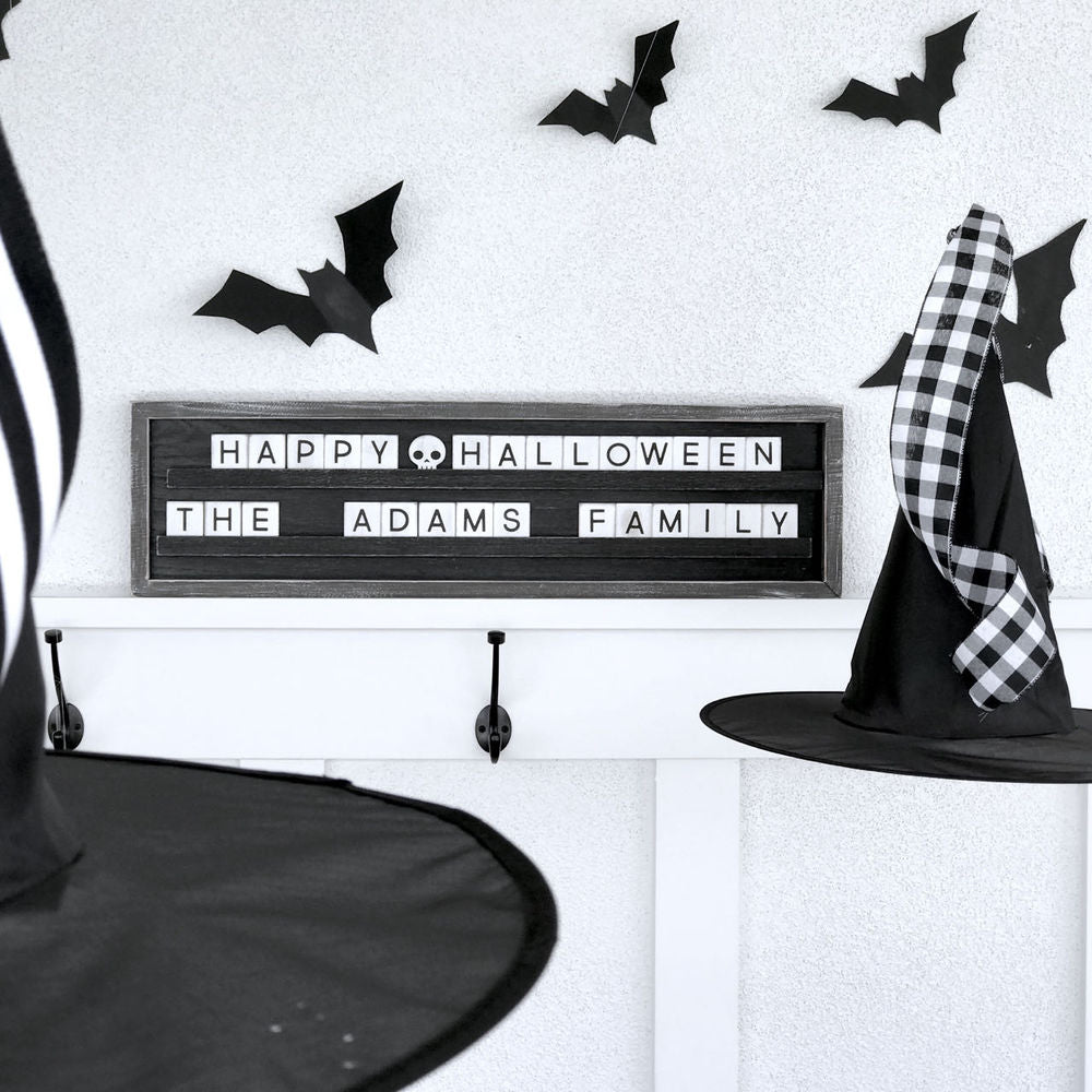 Paper Bats - 16 Pieces