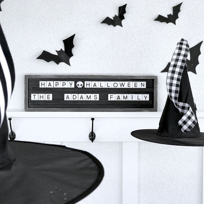 Paper Bats - 16 Pieces