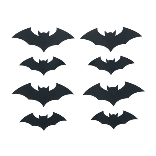 Paper Bats - 16 Pieces
