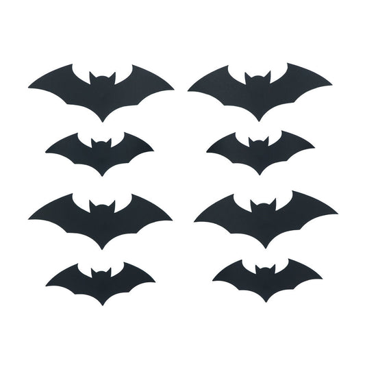 Paper Bats - 16 Pieces
