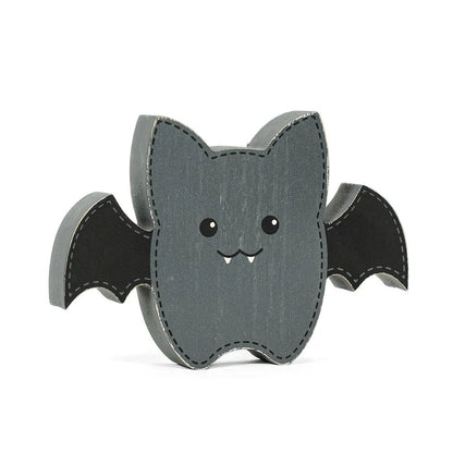 Chunky Wood Shape (Bat)