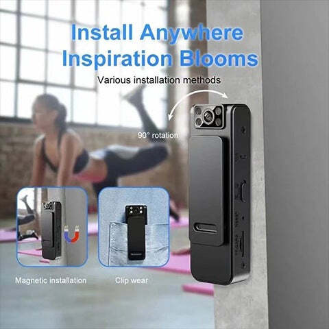 ClarityCam Crystal Clear Capture