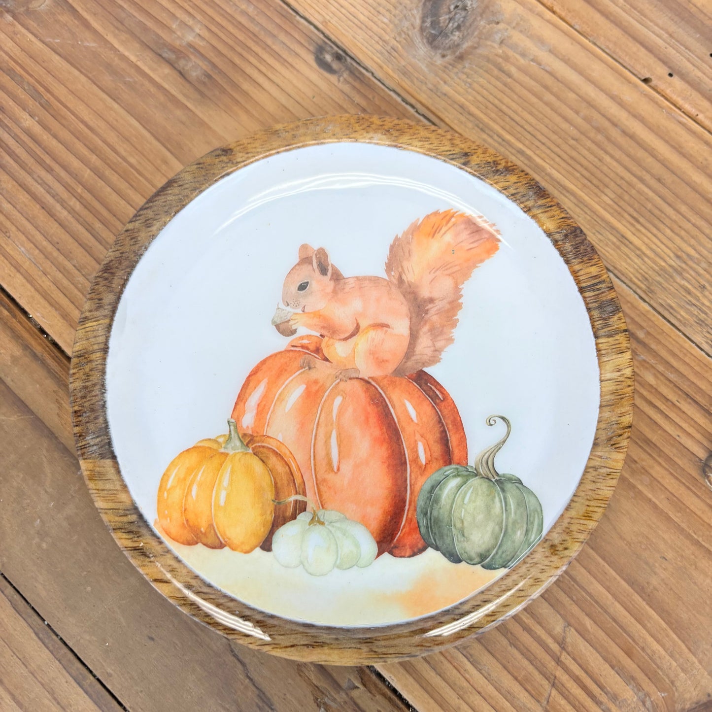 Harvest Friends Trinket Dish - 4 Styles