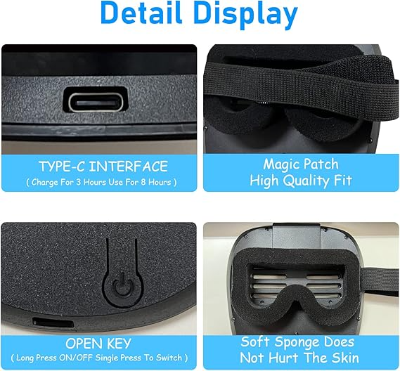 Instant Light Mood Mask