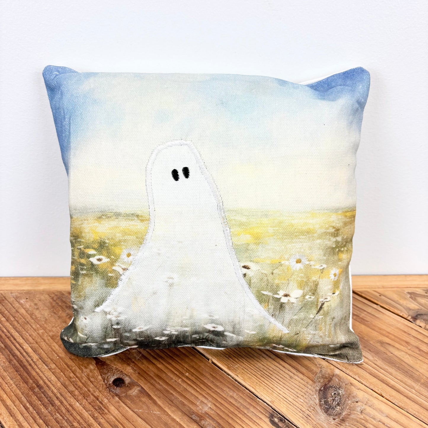 Ghost Mini Pillows - 4 Styles