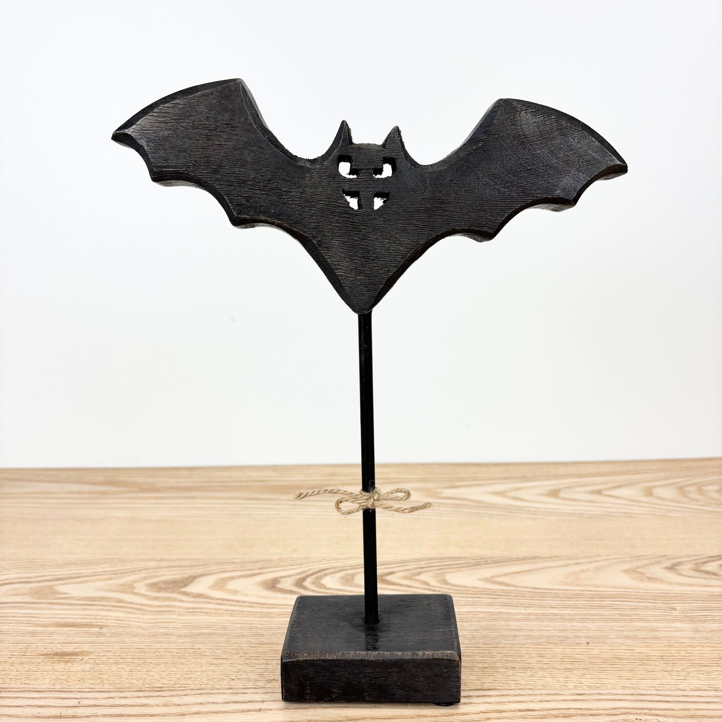 Carved Bat - 2 Sizes