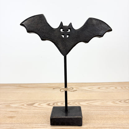 Carved Bat - 2 Sizes