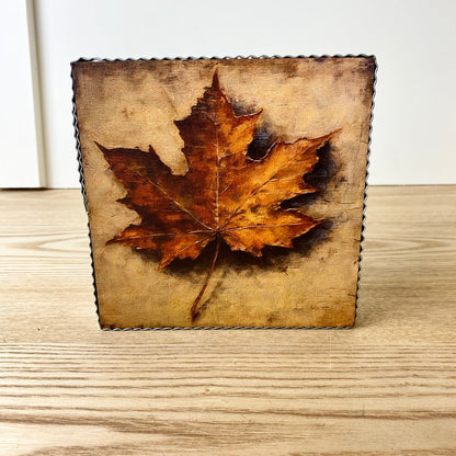 Fall Still Life Shelf Setters - 6 Styles