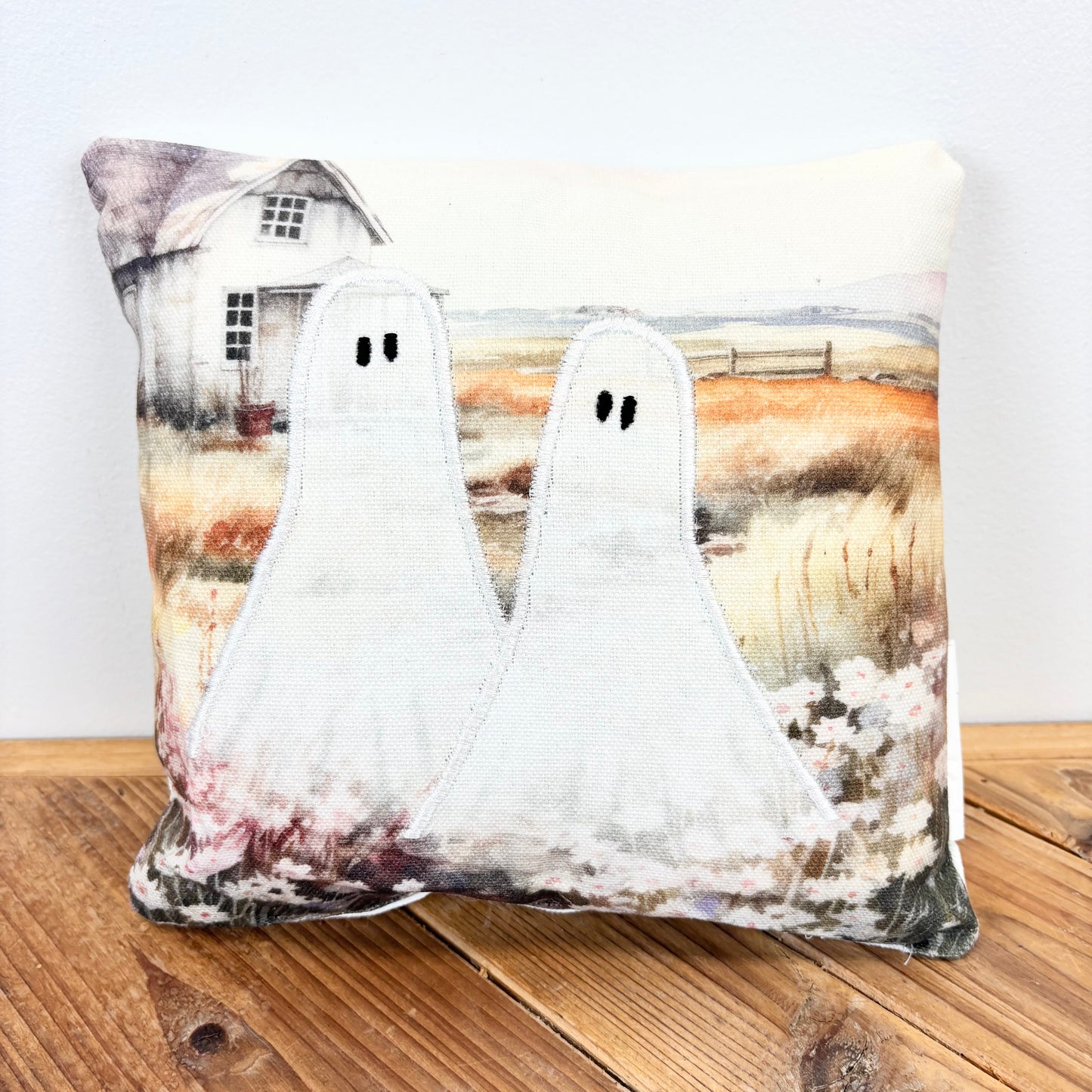 Ghost Mini Pillows - 4 Styles