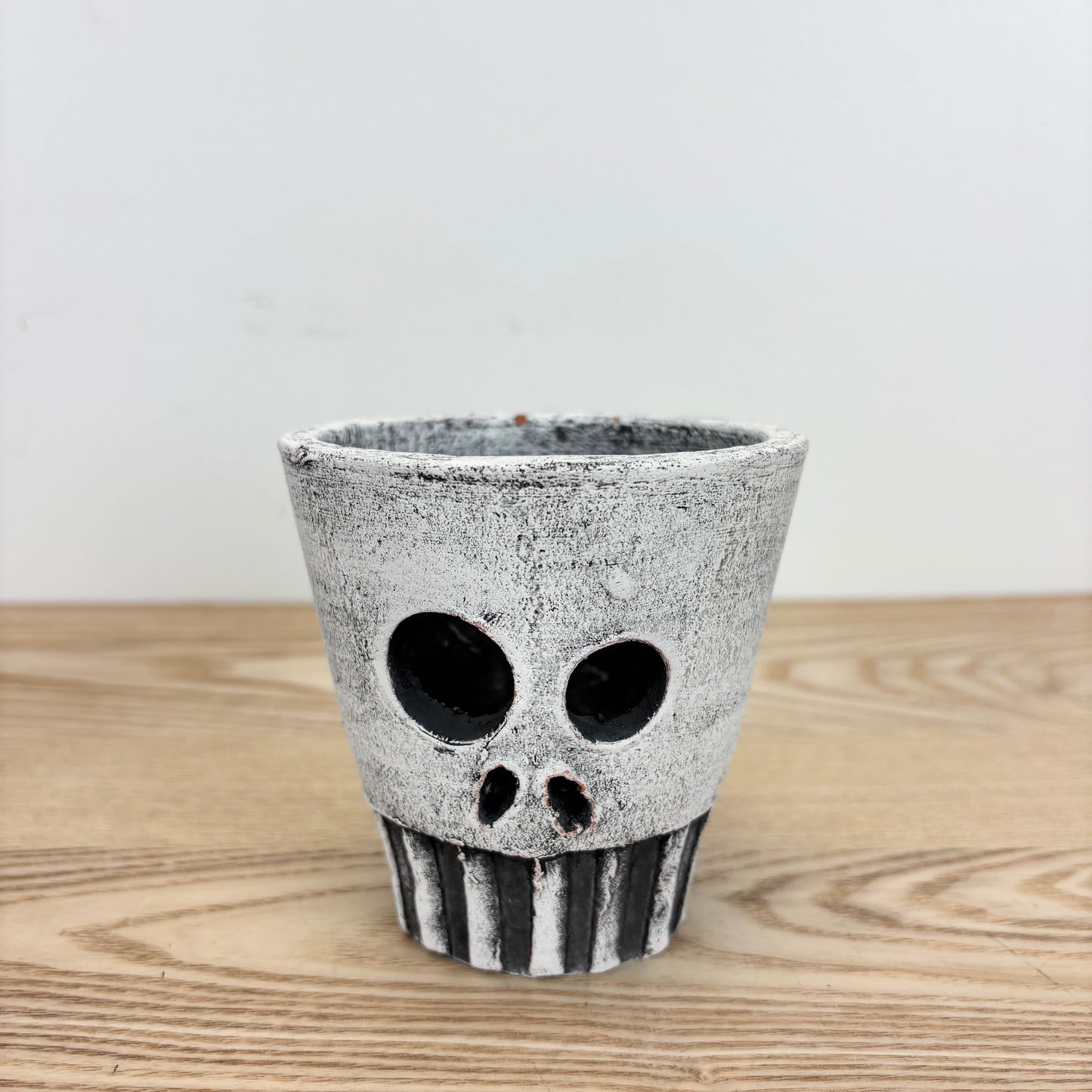 Skull Votive Holders - 2 Styles