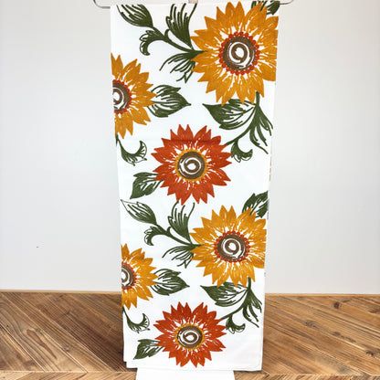 Sunflower Table Runner