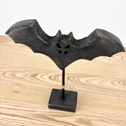 Carved Bat - 2 Sizes