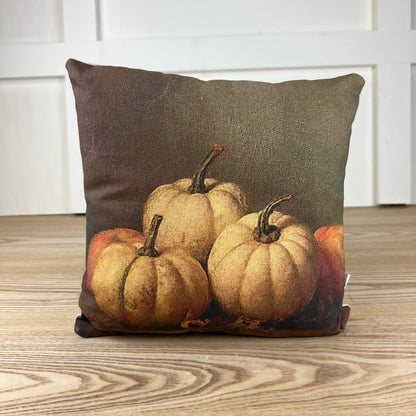 Fall Mini Pillows - 3 Styles