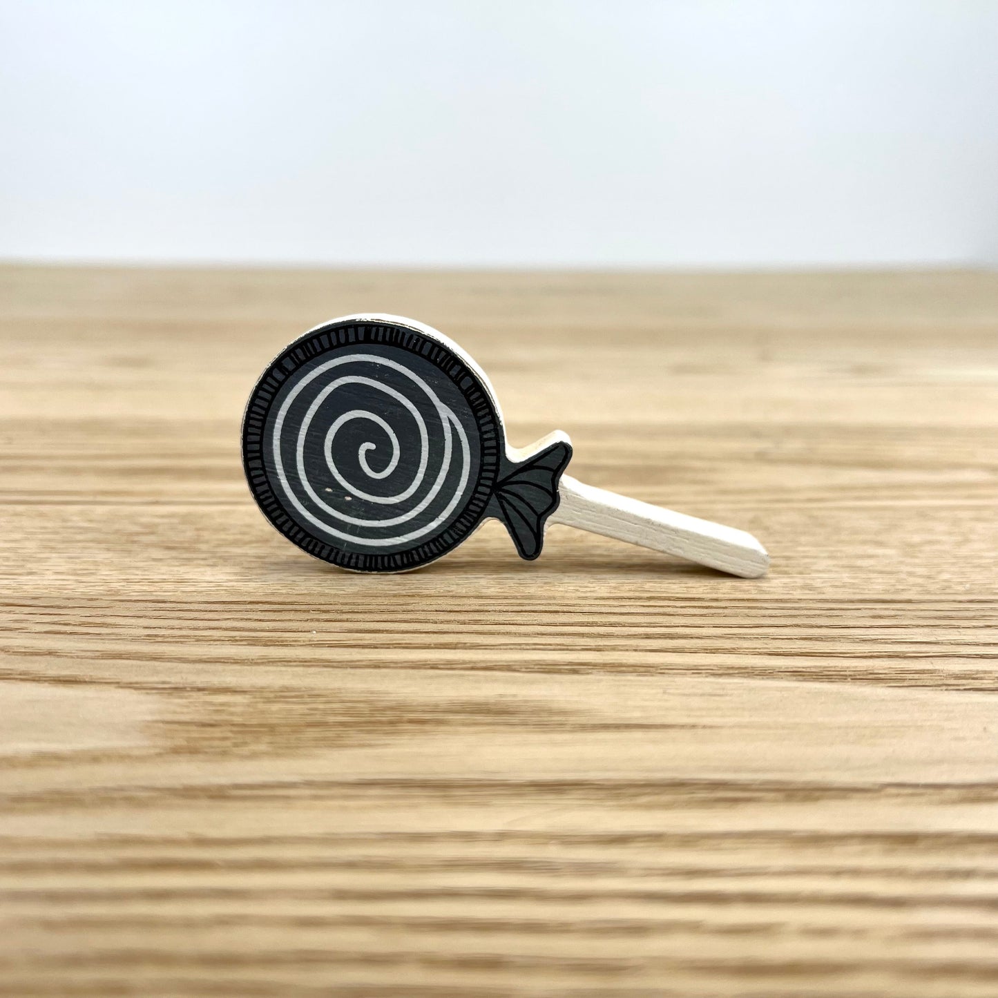 Halloween Decorative Wooden Shapes