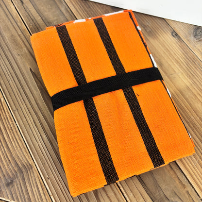 Halloween Pumpkin Dishtowel - Set of 2