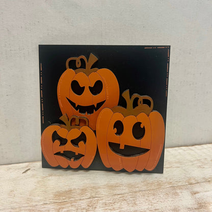 Fall Local Artisan Tiles & Frames