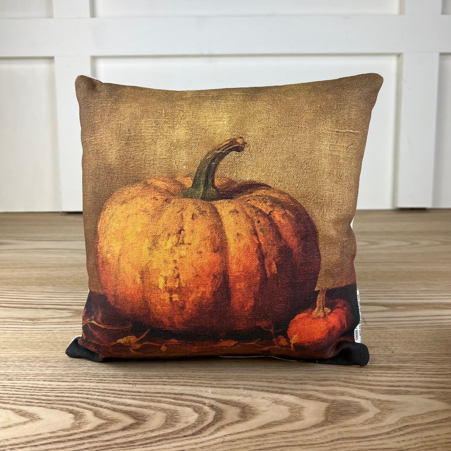 Fall Mini Pillows - 3 Styles