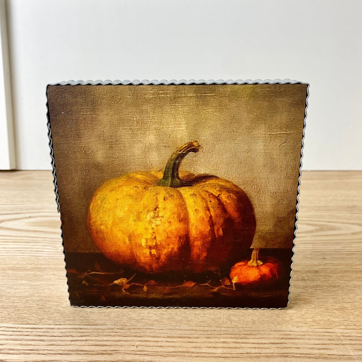 Fall Still Life Shelf Setters - 6 Styles