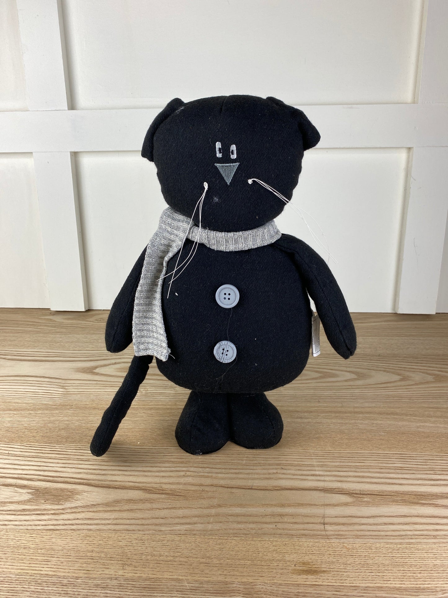 Plush Halloween Figurine