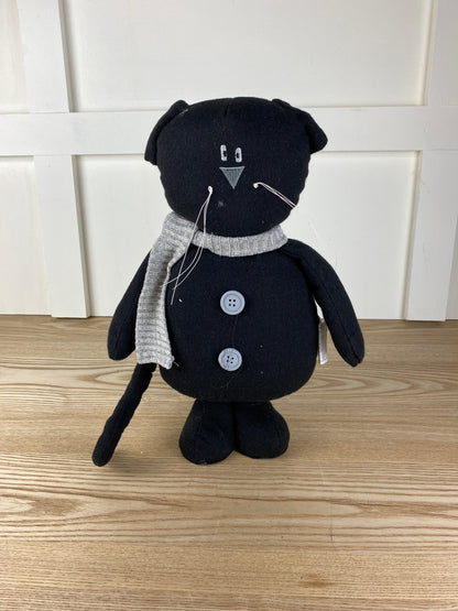 Plush Halloween Figurine