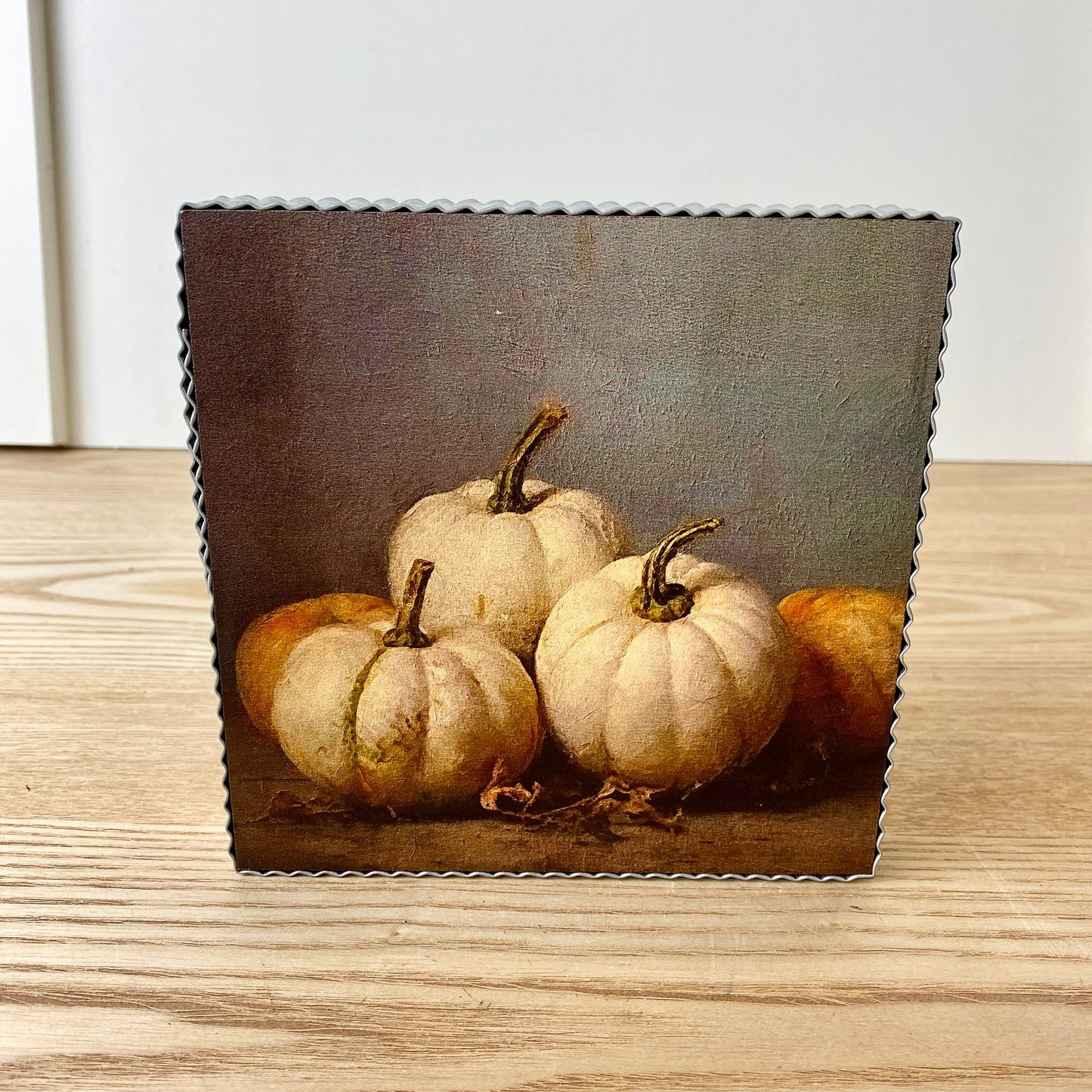 Fall Still Life Shelf Setters - 6 Styles
