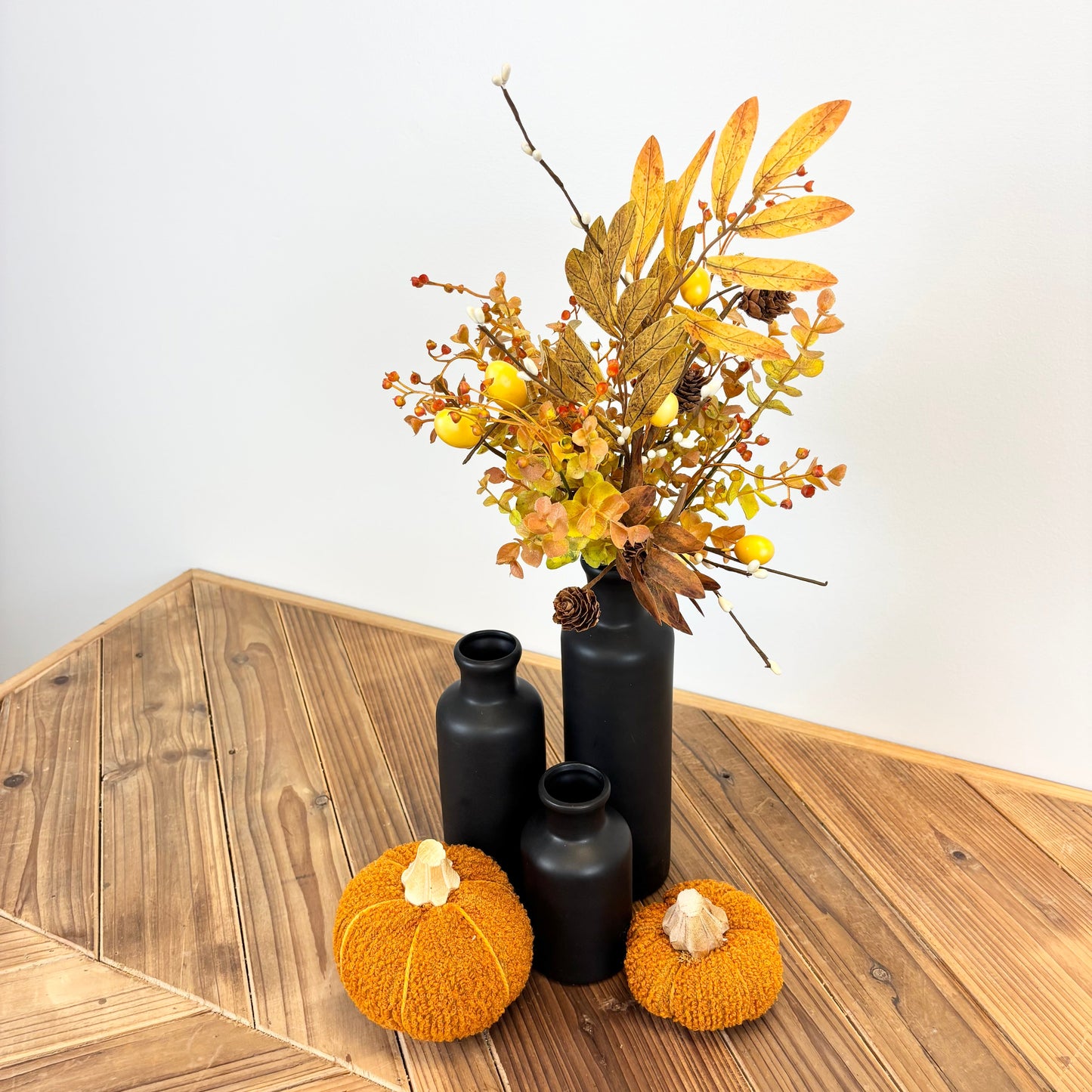 Harvest Eucalyptus Bottle Set Kit