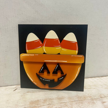 Fall Local Artisan Tiles & Frames