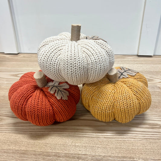 Sweater Pumpkins