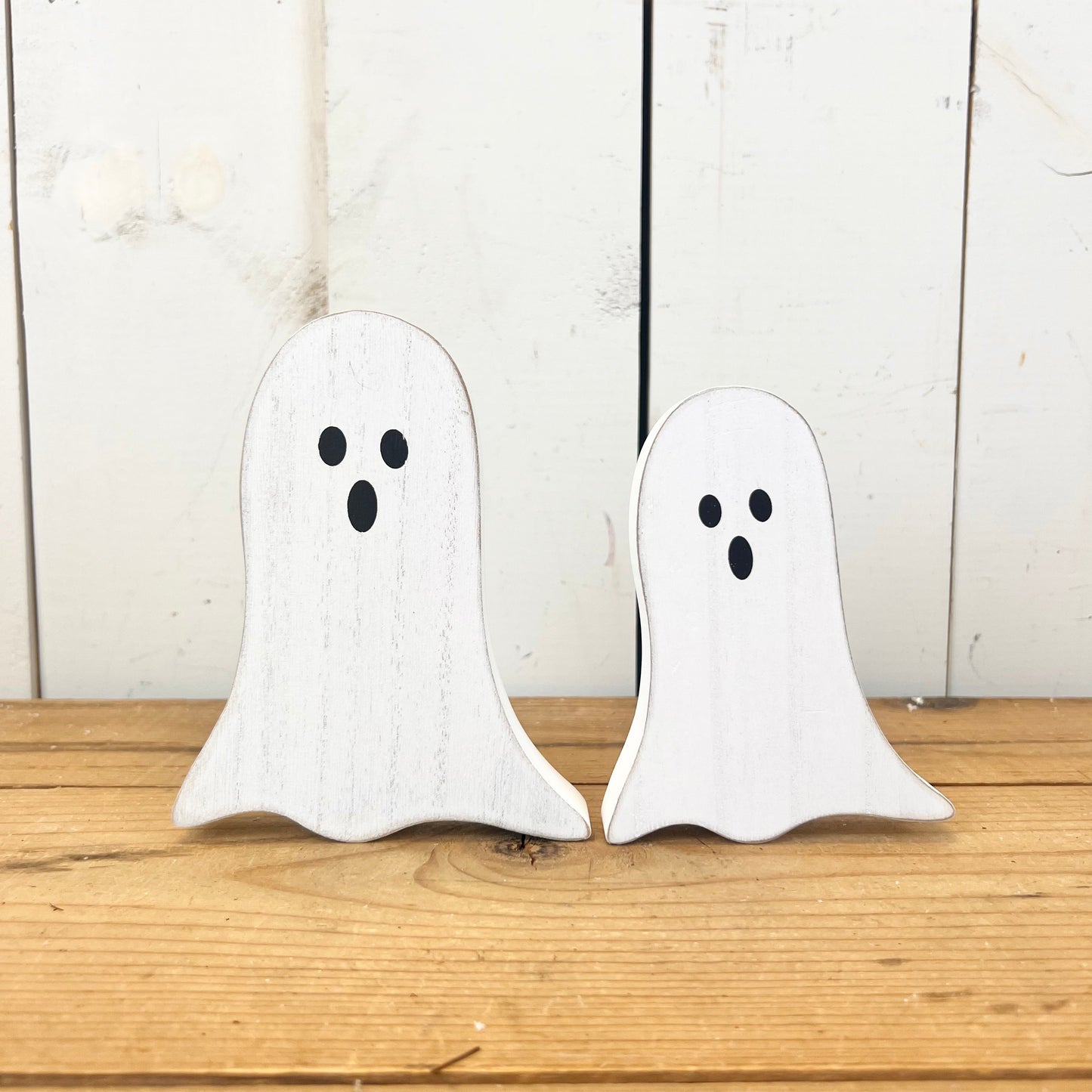 Wooden Ghosts