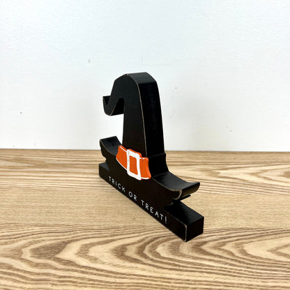 Trick or Treat Witch Hat