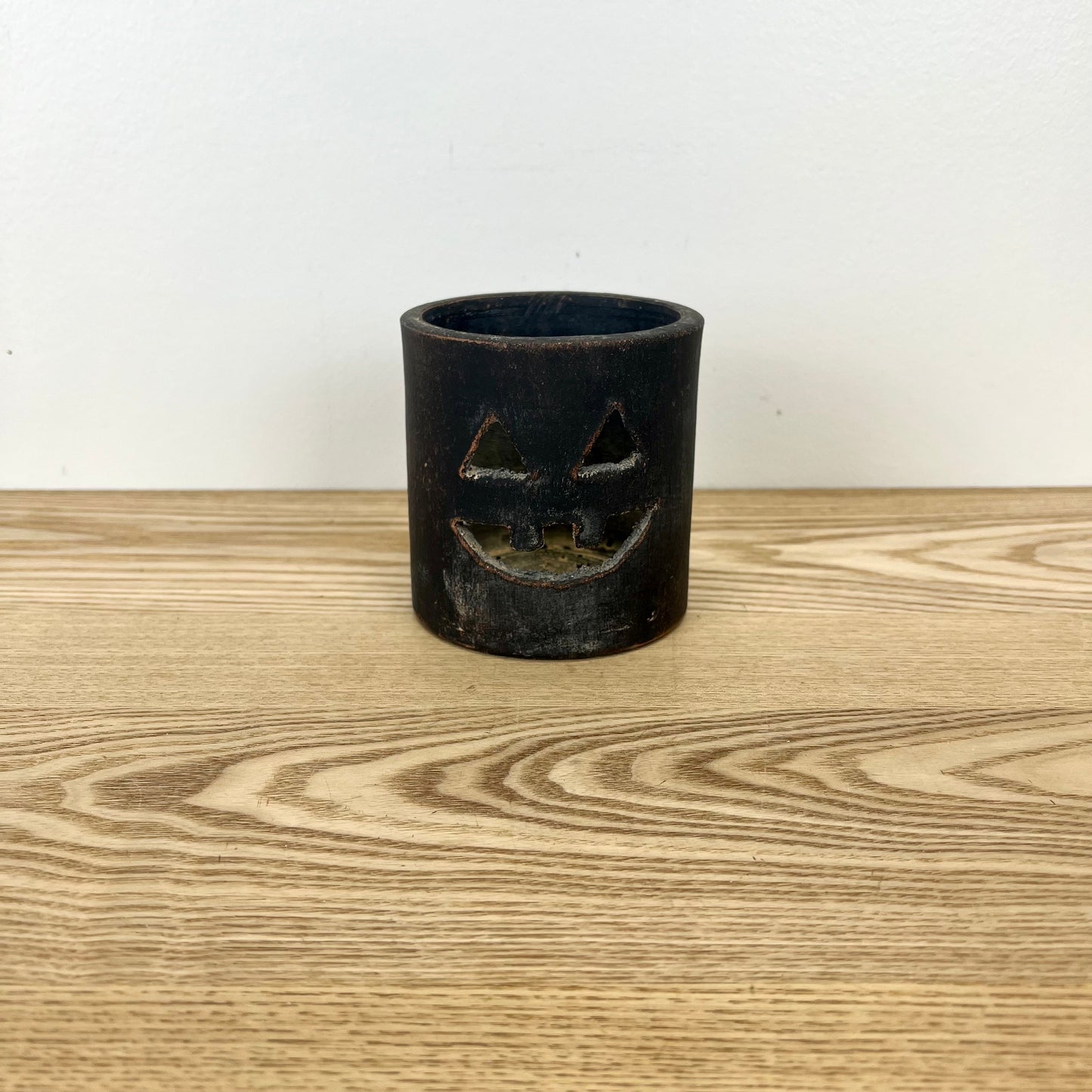 Terracotta Pumpkins Lanterns - 2 colors available