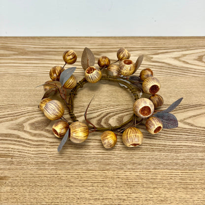 4” Pod Candle Ring