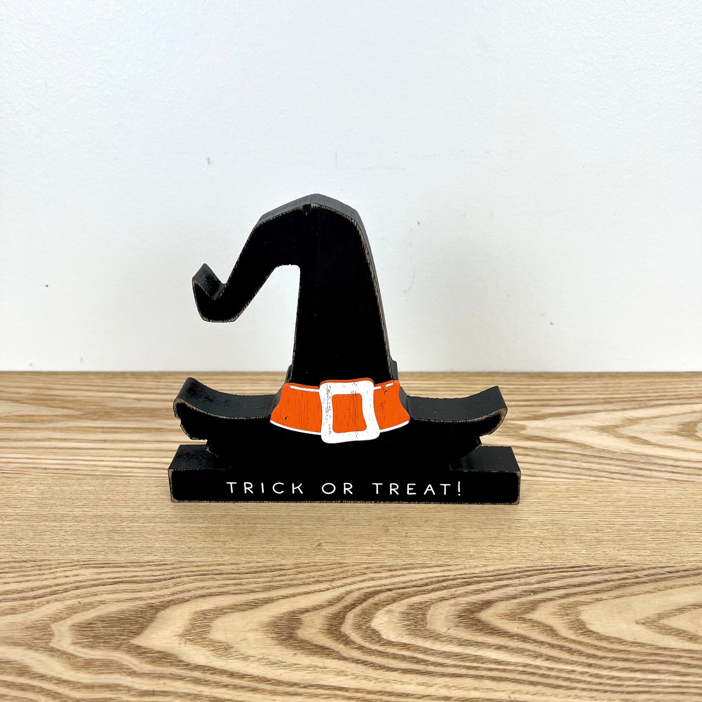 Trick or Treat Witch Hat