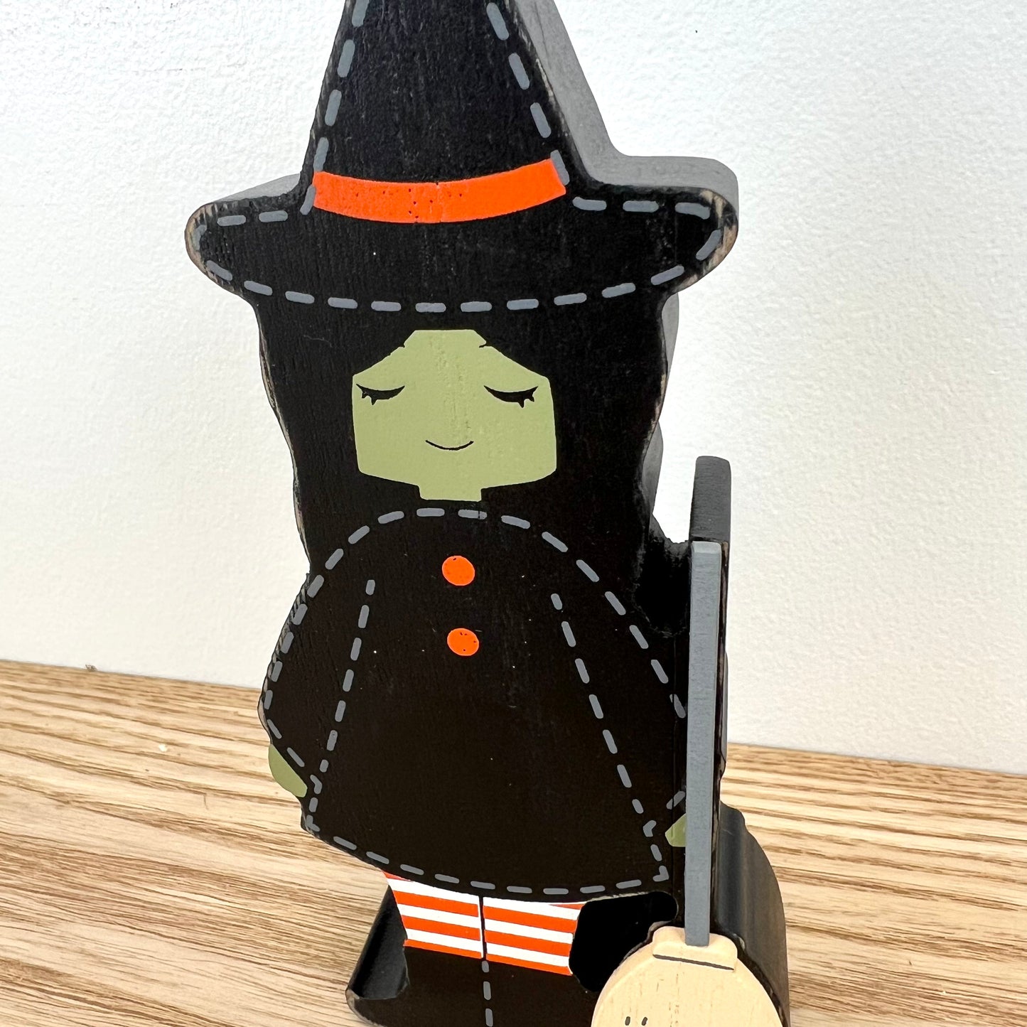 Wooden Witch
