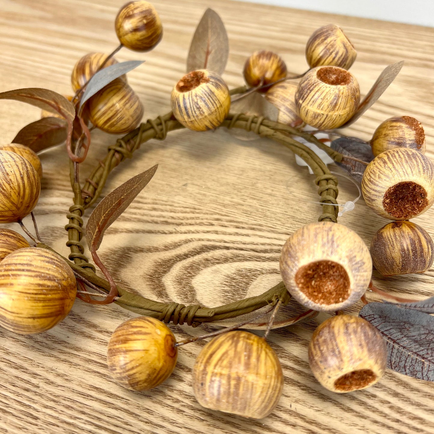 4” Pod Candle Ring