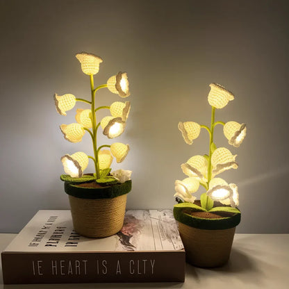 EternalBloom Lily Night Lamp