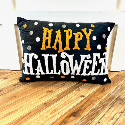 Happy Halloween PIllow